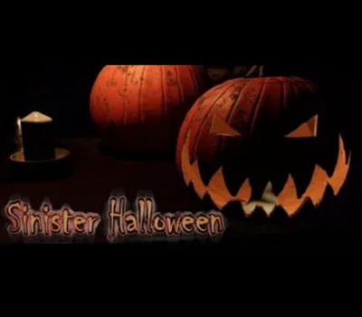 Sinister Halloween Steam CD Key — лицензионный ключ