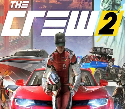 The Crew 2 US XBOX One CD Key — лицензионный ключ