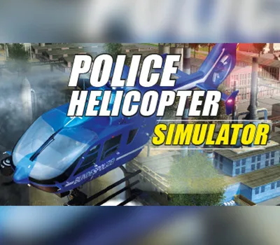 Police Helicopter Simulator Steam CD Key — лицензионный ключ