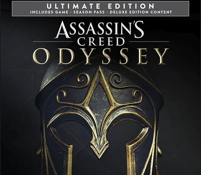 Assassin's Creed Odyssey Ultimate Edition EU PC Ubisoft Connect CD Key — лицензионный ключ