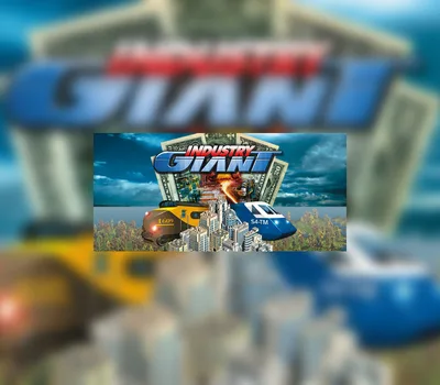 Industry Giant Steam CD Key — лицензионный ключ