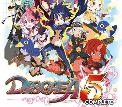 Disgaea 5 Complete PC Steam CD Key — лицензионный ключ