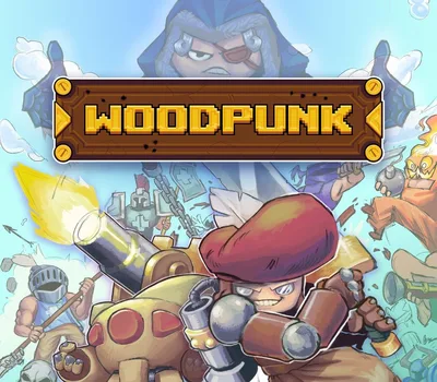 Woodpunk PC Steam CD Key — лицензионный ключ