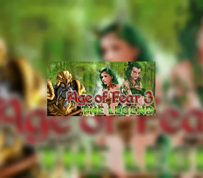 Age of Fear 3: The Legend Steam CD Key — лицензионный ключ