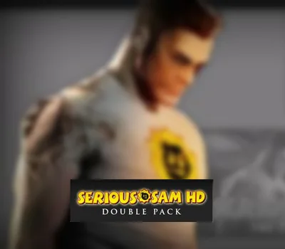 Serious Sam HD: Double Pack Steam CD Key — лицензионный ключ