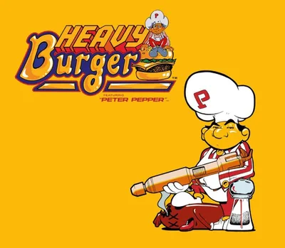Heavy Burger Steam CD Key — лицензионный ключ