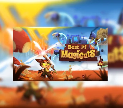 The Best Of MagiCats Steam CD Key — лицензионный ключ
