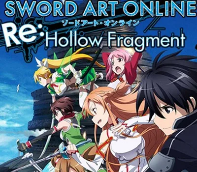 Sword Art Online Re: Hollow Fragment PC Steam CD Key — лицензионный ключ