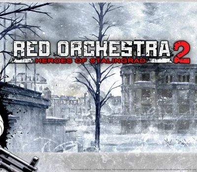 Red Orchestra 2: Heroes of Stalingrad with Rising Storm EU Steam CD Key — лицензионный ключ