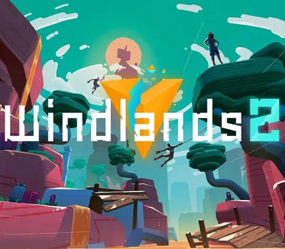 Windlands 2 Steam CD Key — лицензионный ключ