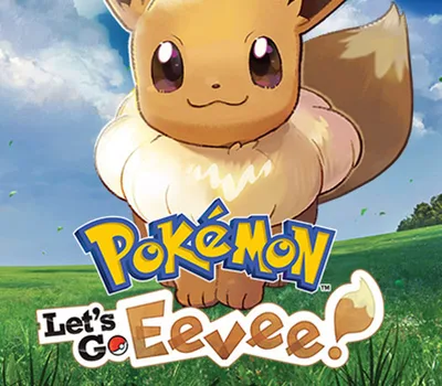Pokémon: Let's Go, Eevee! US Nintendo Switch CD Key — лицензионный ключ