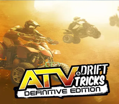 ATV Drift & Tricks Definitive Edition EU XBOX One / Xbox Series X|S CD Key — лицензионный ключ