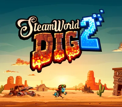 SteamWorld Dig 2 EU XBOX One CD Key — лицензионный ключ