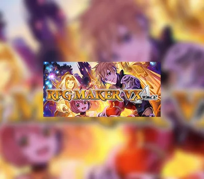 RPG Maker VX ACE EU Steam Key — лицензионный ключ
