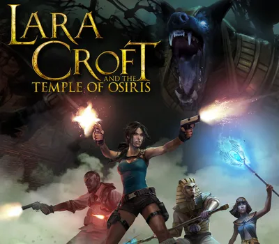 Lara Croft and the Temple of Osiris RU VPN Required Steam CD Key — лицензионный ключ