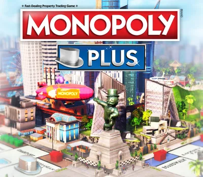 MONOPOLY PLUS EU PC Ubisoft Connect CD Key — лицензионный ключ