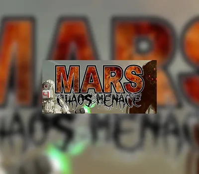 Mars: Chaos Menace Steam CD Key — лицензионный ключ