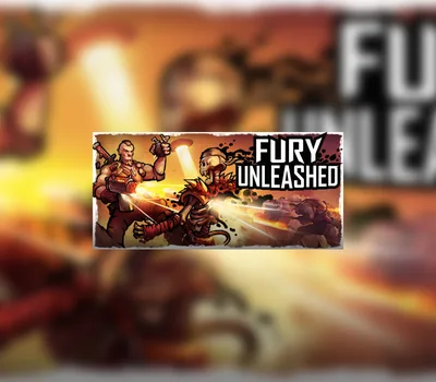 Fury Unleashed PC Steam CD Key — лицензионный ключ
