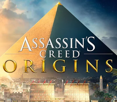 Assassin's Creed: Origins Gold Edition US PC Ubisoft Connect CD Key — лицензионный ключ