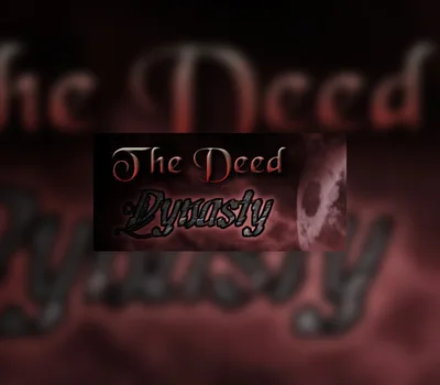 The Deed: Dynasty Steam CD Key — лицензионный ключ