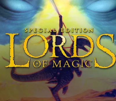 Lords of Magic: Special Edition Steam CD Key — лицензионный ключ