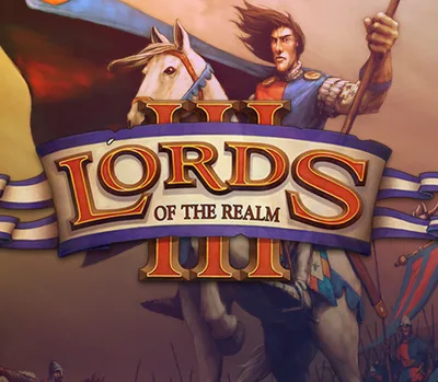 Lords of the Realm III PC Steam CD Key — лицензионный ключ