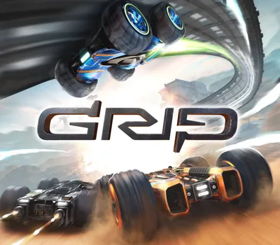 GRIP: Combat Racing EU PC Steam CD Key — лицензионный ключ