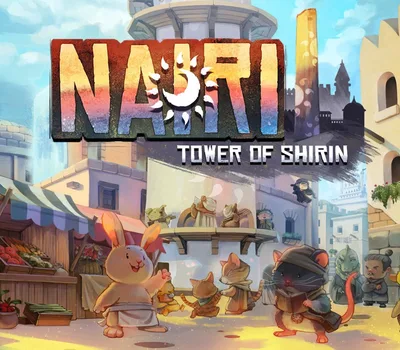 NAIRI: Tower of Shirin Steam CD Key — лицензионный ключ