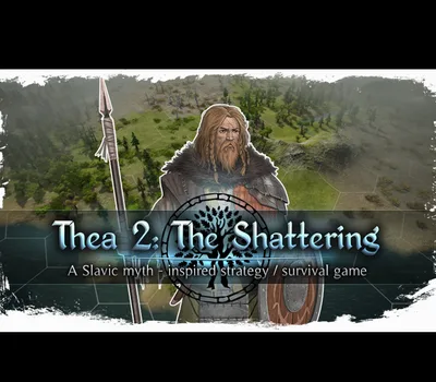Thea 2: The Shattering Steam CD Key — лицензионный ключ