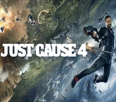 Just Cause 4 PC Steam CD Key — лицензионный ключ