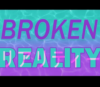 Broken Reality Steam CD Key — лицензионный ключ