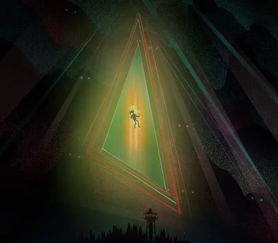 Oxenfree EU Steam CD Key — лицензионный ключ