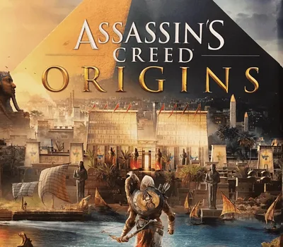 Assassin's Creed: Origins NA PC Ubisoft Connect CD Key — лицензионный ключ