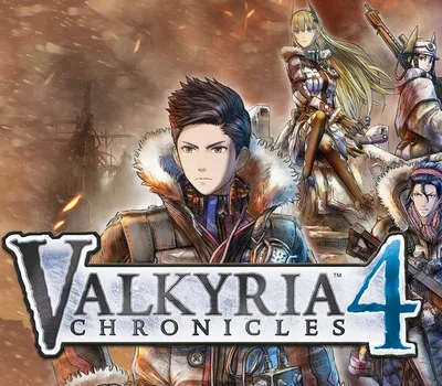Valkyria Chronicles 4 EU PC Steam CD Key — лицензионный ключ