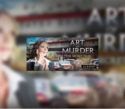 Art of Murder - The Secret Files Steam CD Key — лицензионный ключ