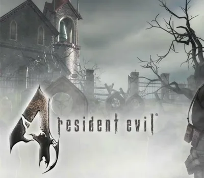 Resident Evil 4 US XBOX One CD Key — лицензионный ключ
