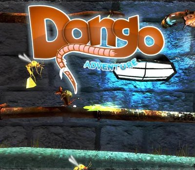 Dongo Adventure Steam CD Key — лицензионный ключ