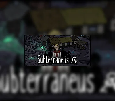 Subterraneus Steam CD Key — лицензионный ключ