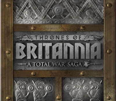 Total War Saga: Thrones of Britannia US PC Steam CD Key — лицензионный ключ