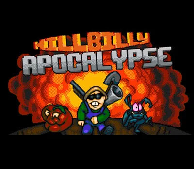 Hillbilly Apocalypse Steam CD Key — лицензионный ключ
