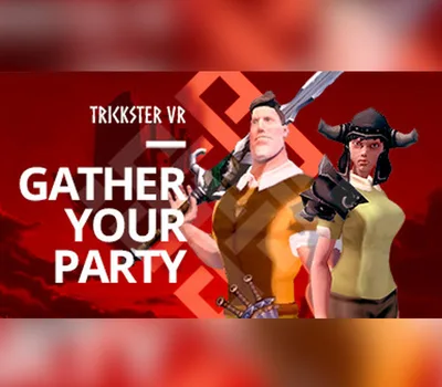 Trickster VR: Co-op Dungeon Crawler Steam CD Key — лицензионный ключ