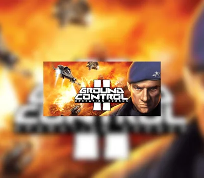 Ground Control II: Operation Exodus PC Steam CD Key — лицензионный ключ