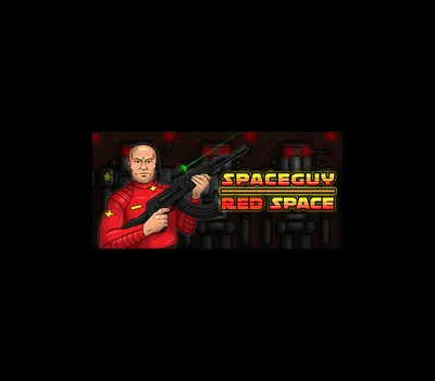 Spaceguy: Red Space Steam CD Key — лицензионный ключ