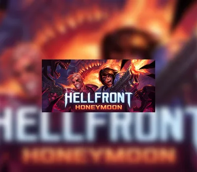 HELLFRONT: HONEYMOON Steam CD Key — лицензионный ключ