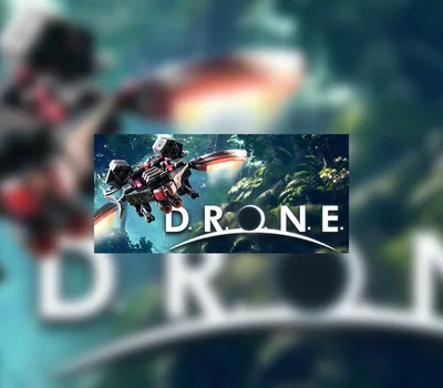 D.R.O.N.E. The Game Steam CD Key — лицензионный ключ