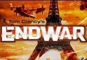 Tom Clancy's EndWar EMEA Ubisoft Connect CD Key — лицензионный ключ
