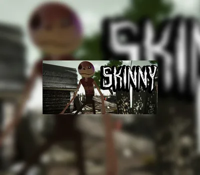 Skinny Steam CD Key — лицензионный ключ