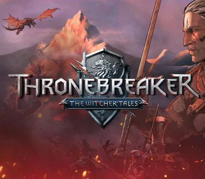 Thronebreaker: The Witcher Tales Steam CD Key — лицензионный ключ