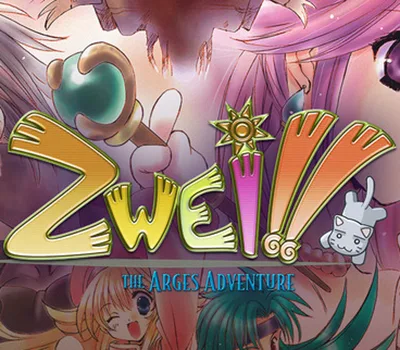 Zwei: The Arges Adventure Steam CD Key — лицензионный ключ