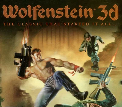 Wolfenstein 3D RU VPN Activated Steam CD Key — лицензионный ключ